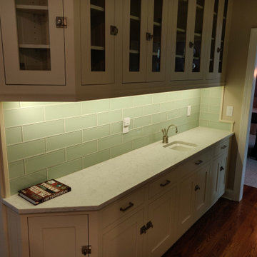 Kitchen & Pantry Renovation, & Family Room Painting - Center Valley, PA