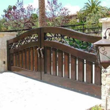 Entry gate - Classic