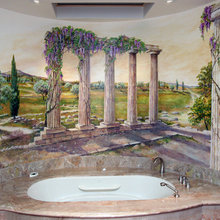 Shorelands Project - Painting