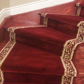 Traditional Stair Runner