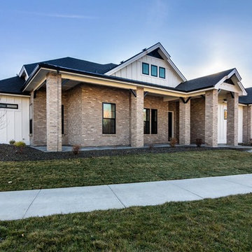 Exterior Elevation Design Ideas