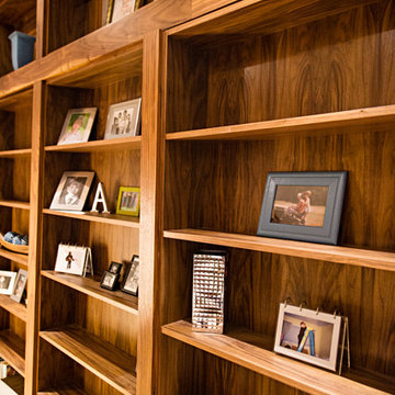 Secret Room Bookcase