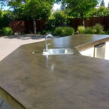 Concrete Overlay