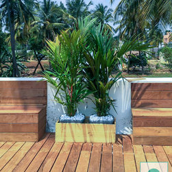 Landscape, Terrace Garden at Laggere, Bangalore - Products