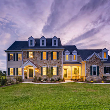 Small Volume Builder, Customized Home $1.1 million - $1.19 million