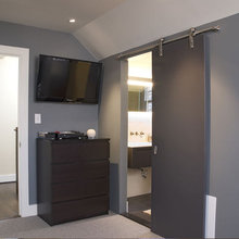 attic