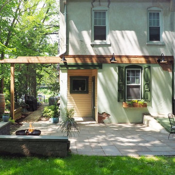 Patio Upgrade
