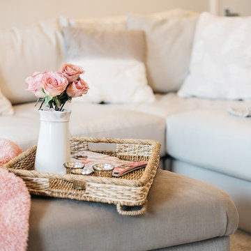 Shabby Chic Living Room