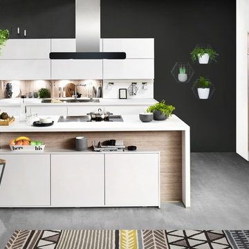 Our Kitchen Ranges