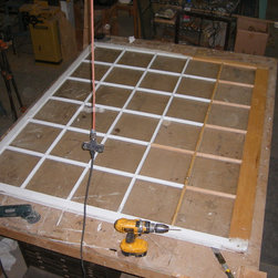 Ongoing work throughout years - Windows And Doors