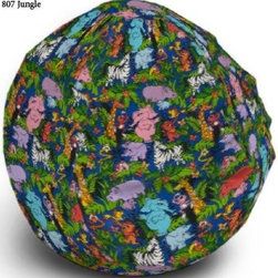 Printed Junior Bean Bags - Bean Bag Chairs