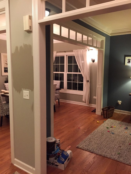 Entryway Paint Color