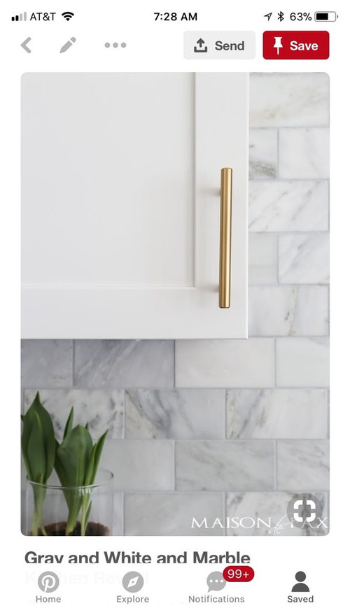 Need Backsplash Help