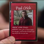 Paul Cricks foto