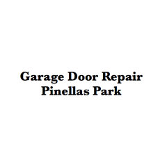 Garage Door Repair Pinellas Park