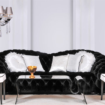 Old Hollywood Glam