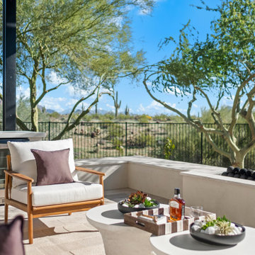 Panoramic Views in Los Diamantes | Luxury Staging