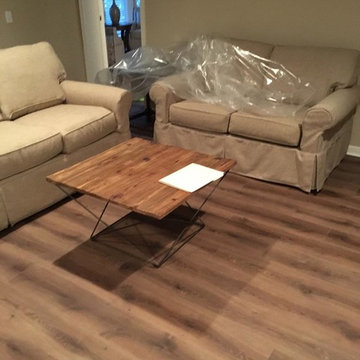 Vinyl Flooring