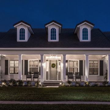 The Savannah Orlando Luxury Custom Home Build by Tolaris Homes