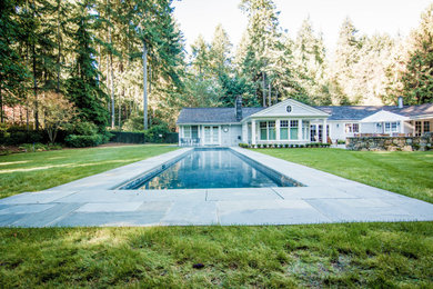 Pool - pool idea in Seattle