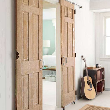 Puertas granero (Barn Doors)