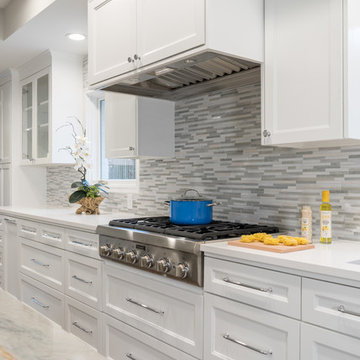 LUXURIOUS LAKEWOOD KITCHEN - Dallas, Texas