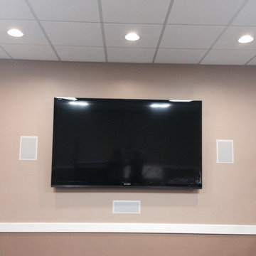 Enhanced your home with sound and HD picture