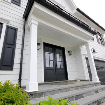 James Hardie Siding Renovation in San Antonio, TX