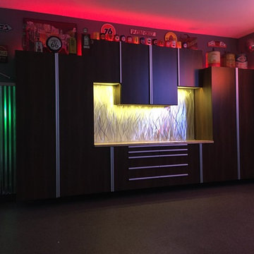 3 Car ManCave