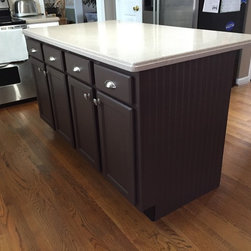 Cabinet Refinishing - Home Improvement