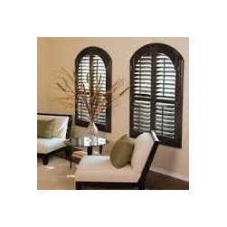Window TreatmentsS - Interior Shutters