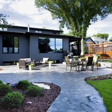 Patio ideas