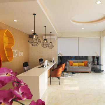 Skin 101 Clinic Sidoarjo - Receptionist