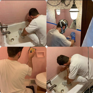Bathroom Remodels