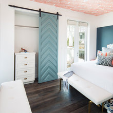 Shore House Guest Bedrooms