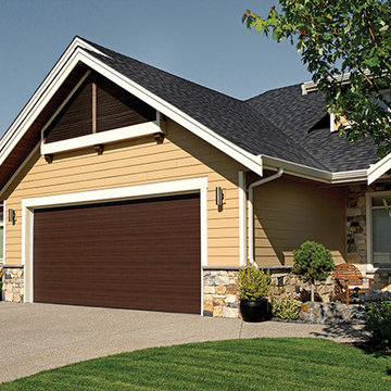 Contemporary Series Garage Door
