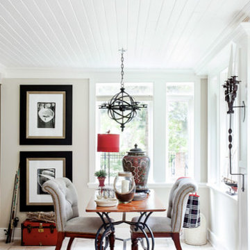 Niagara on the Lake: Study - Toronto Home Magazine