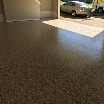 Garage Epoxy