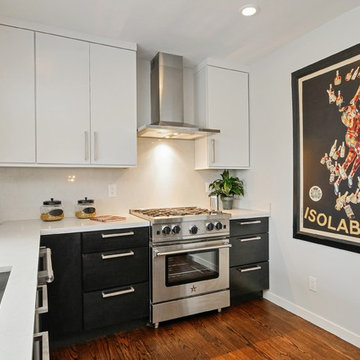 Albany modern kitchen