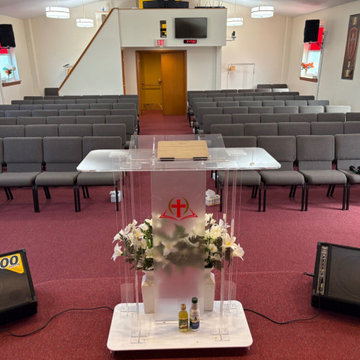 Church Renovation Project