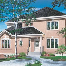 Multi-generational house plans