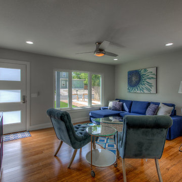Providence Unit A - Living