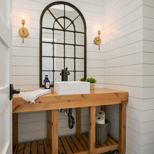 bonnie brae powder room
