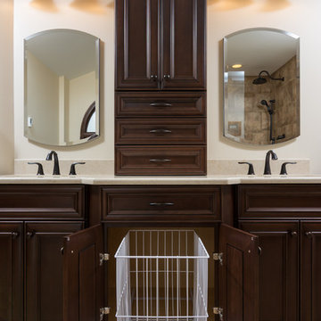 Vorhies Rd Tuscan Masterbath