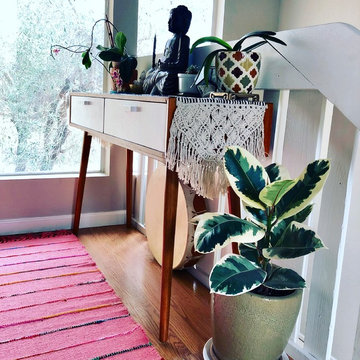 Boho Eclectic Beach Home