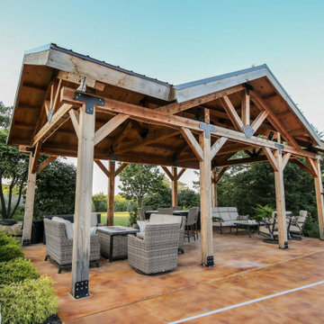 Pavilion - DJAQ0822