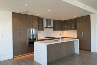 Kitchen - modern kitchen idea