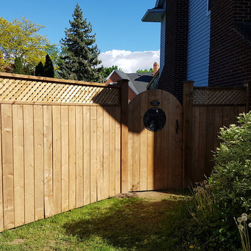 Property Fence