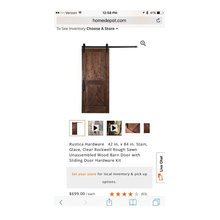 Barn Doors For Master