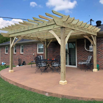 Patio | Awning Build